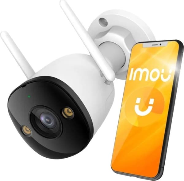 IMOU Bullet 3 5 MP IP-kamera (IPC-S3EP-5M0WE)