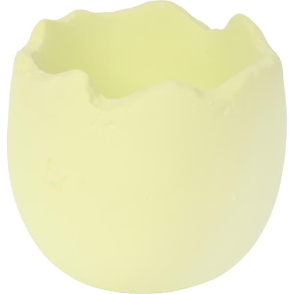 Keramikbeholder til grøn karse 8 cm