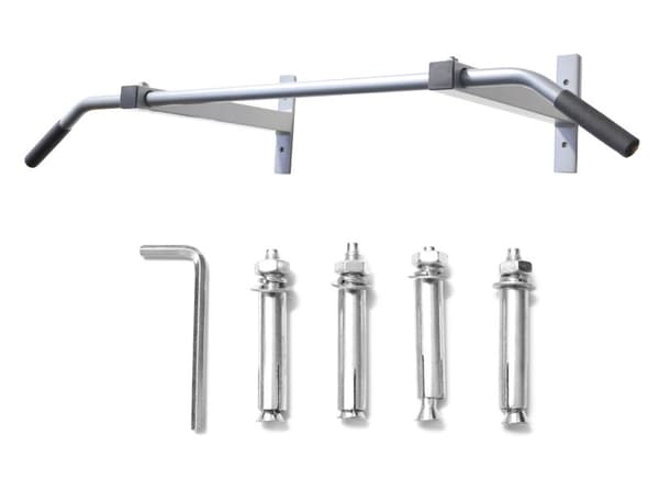 Vægmonteret pull-up bar til MASTER