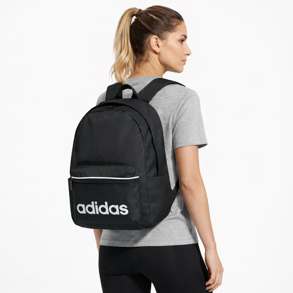 Adidas Linear Ess -reppu musta [IP9199]