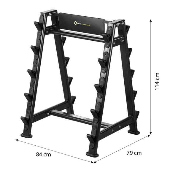 STR05 HMS PREMIUM Skivstångsställ