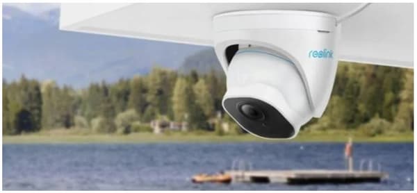 REOLINK RLC-520A POE DOME CAMERA VIT