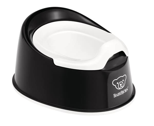 BABYBJÖRN - Smart potte - sort