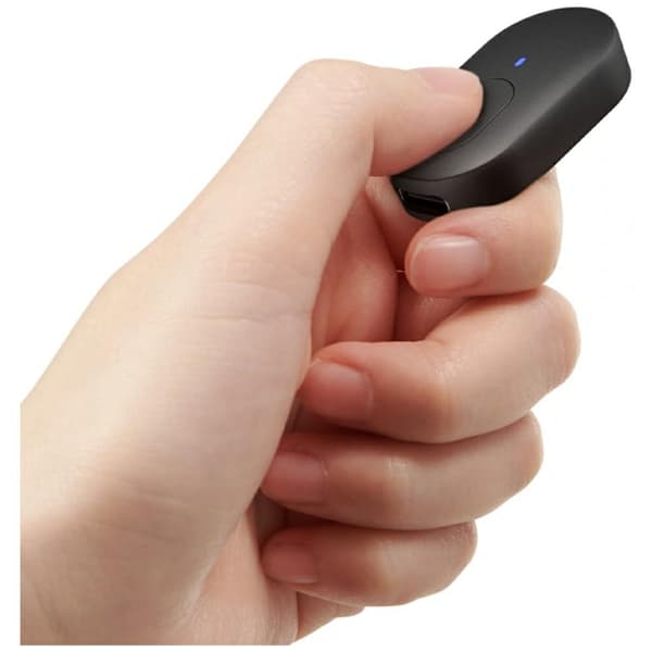 Selfie-tikku Spigen S581W MagSafe Bluetooth-jalusta musta
