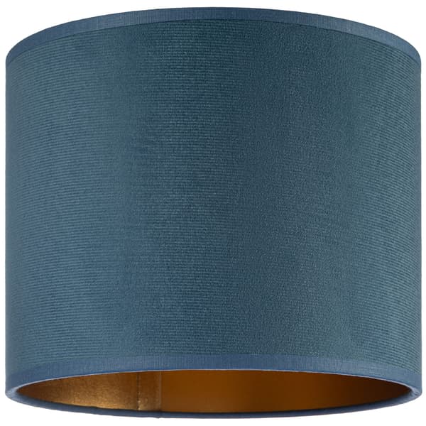 Tornado ASBG lampe, jeansfløjl, guld