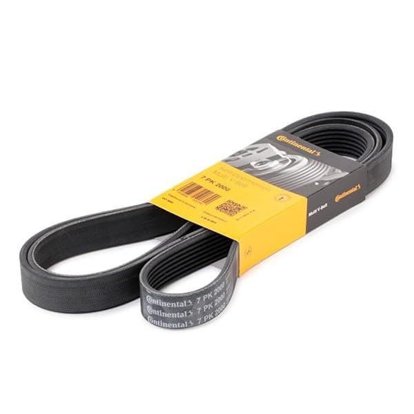 CONTITECH 7 PK 2000 flerribbat remband