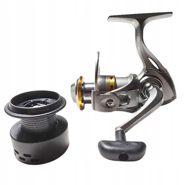 Phoenix DE2000A / 12 BB fiskerulle + reservspole