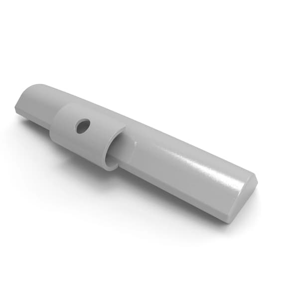 ZINKKLIPPEDE LODER TIL ALUMINIUMSFÆLGE ALU-LODER 30G 100 STK.