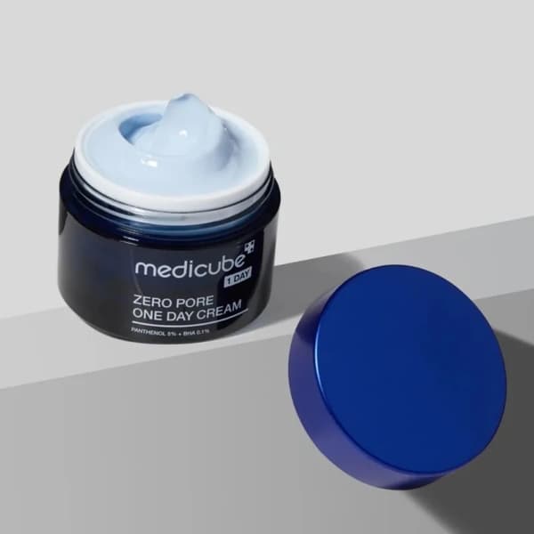 Medicube-Zero Pore Endagskräm 50ml