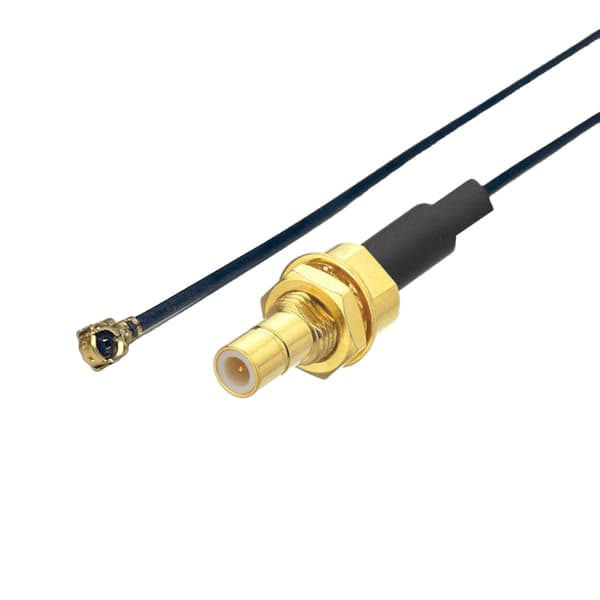 Pigtail uFL / SMB-stik RF1.37 30cm BH