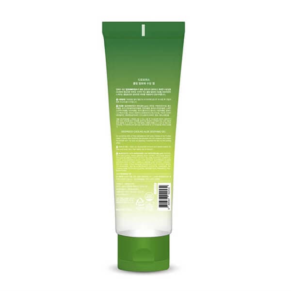 Deoproce rauhoittava geeli aloe vera -uutteella 250ml