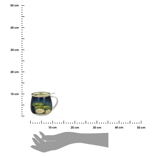 Monet tøndekrus med infuser