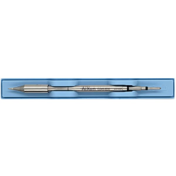 Aixun C245-I030 precisionslödspets, rak typ I, 0,3 mm