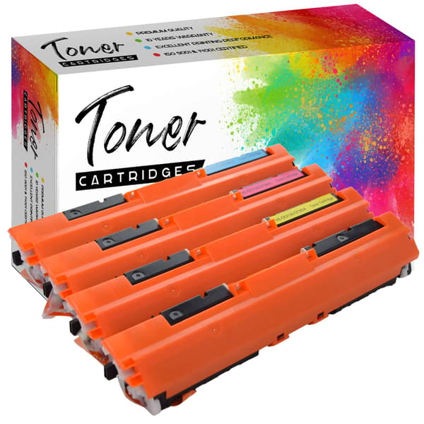 4x toner til HP GP-HCE315A/CF355A CMYK