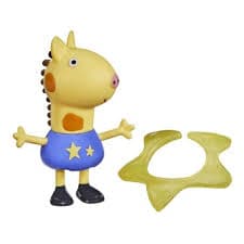 Hasbro Peppa Pig Gerald Giraff 7cm figurer