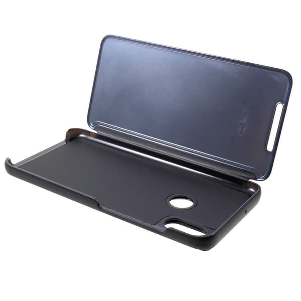 Mirror View-cover til Xiaomi Mi 8 / 8 Pro - Sort