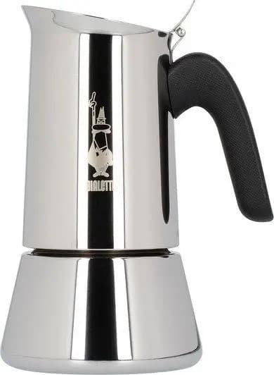 Bialetti New Venus 6-kops kaffemaskine 225 ml sølv