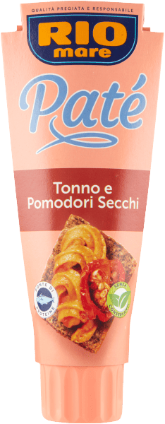 Torkad tomatpaté 100g optional - Rio Mare