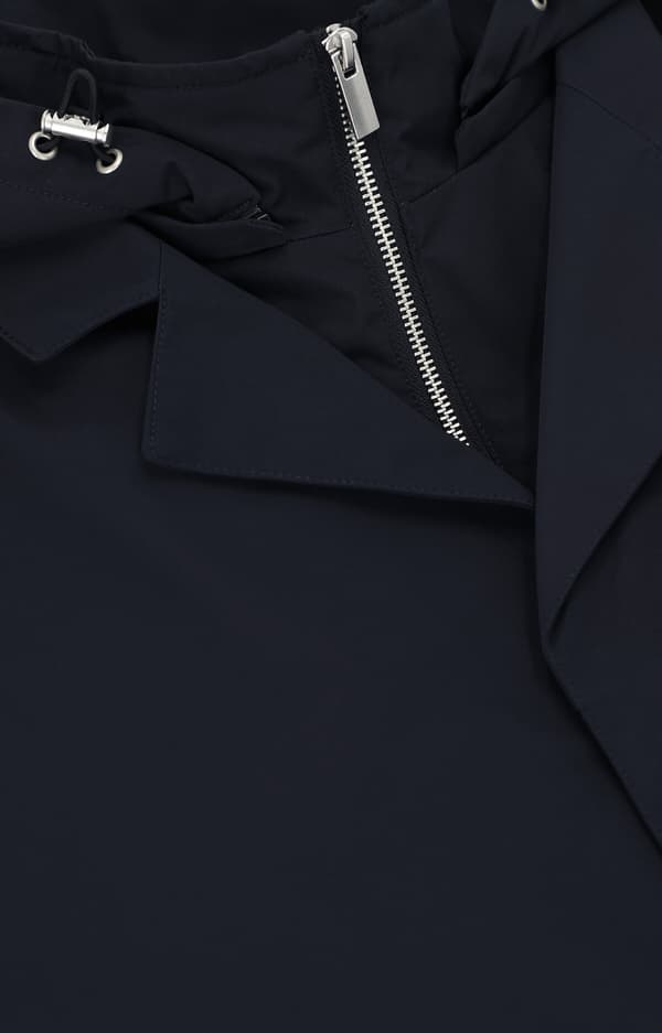 Slim fit frakke 56