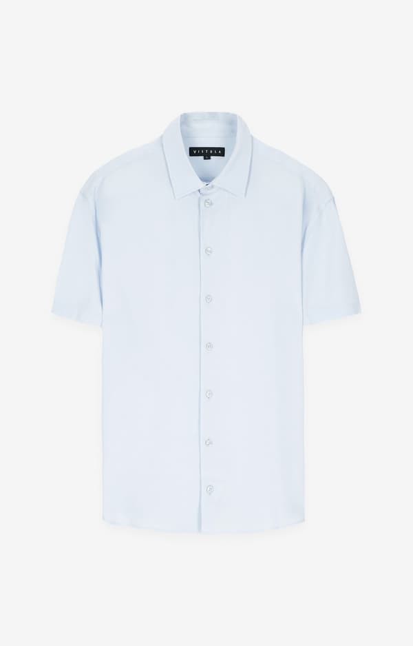 Slim fit skjorte M