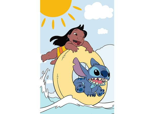 Trefl Mini Palapeli 54 Palaa Disney Lilo & Stitch Stitch 19811