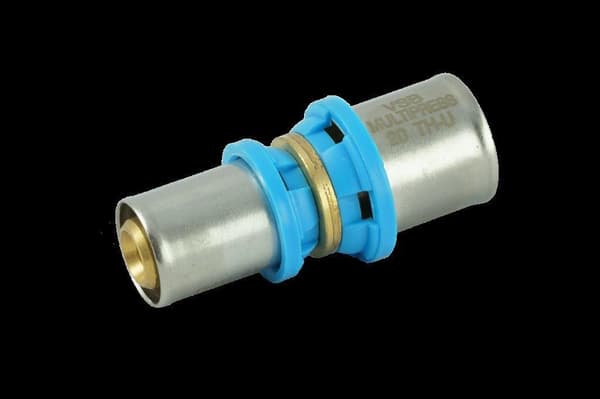 TH multipress-forbindelse 26 x 20 mm reduktion