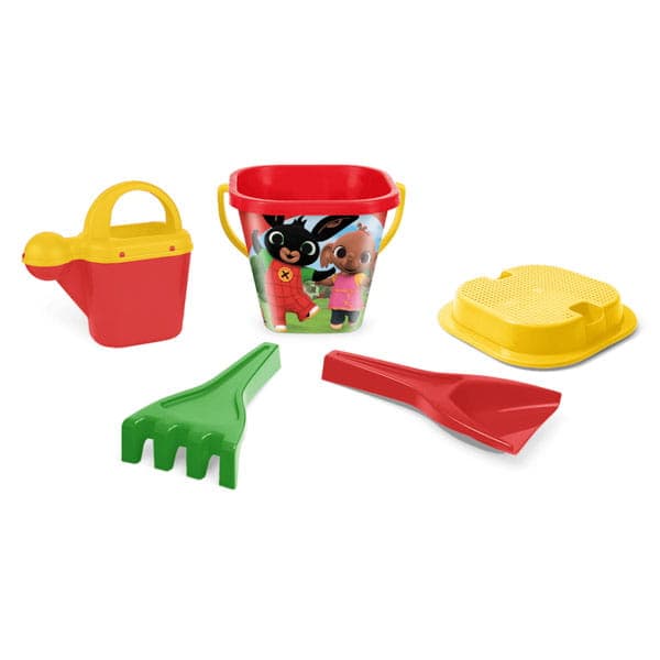 Bing-hiekkasetti 5 kpl.