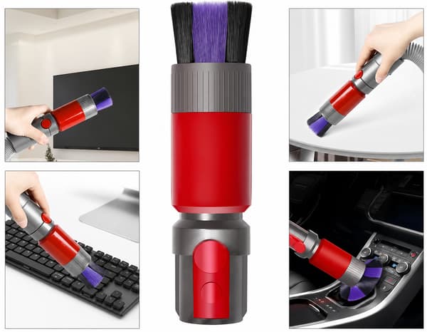 Dyson repfri dammsugare borste V7 V8 V10 V11 V12 V15 GEN 5
