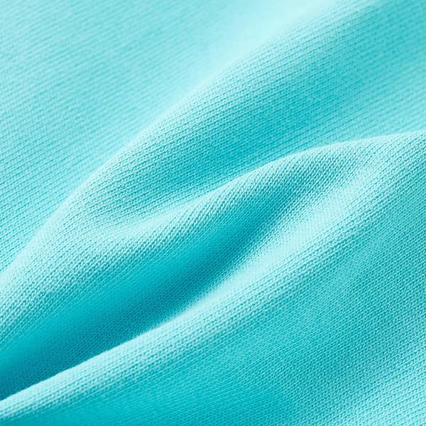 Børneshorts med snøre, aqua, 128
