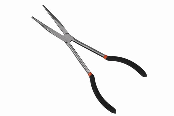 Pitkäkärkiset pihdit, taivutetut 20° KD10815