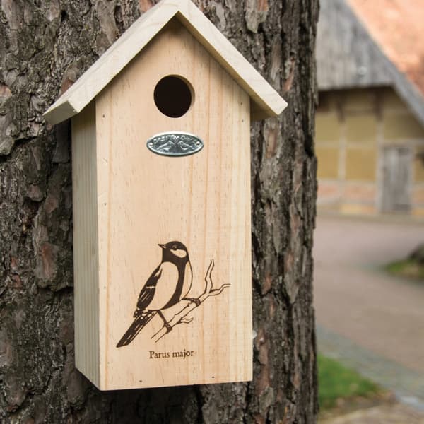 Fyrretræs redekasse h30 cm