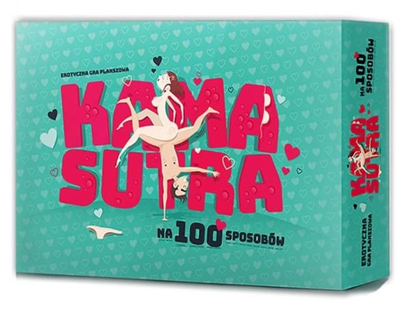 Kama Sutra på 100 måder