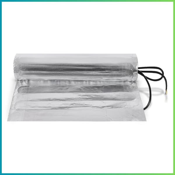 Lämmitysmatto paneeleille 150W - 3,5 m2 ergowave