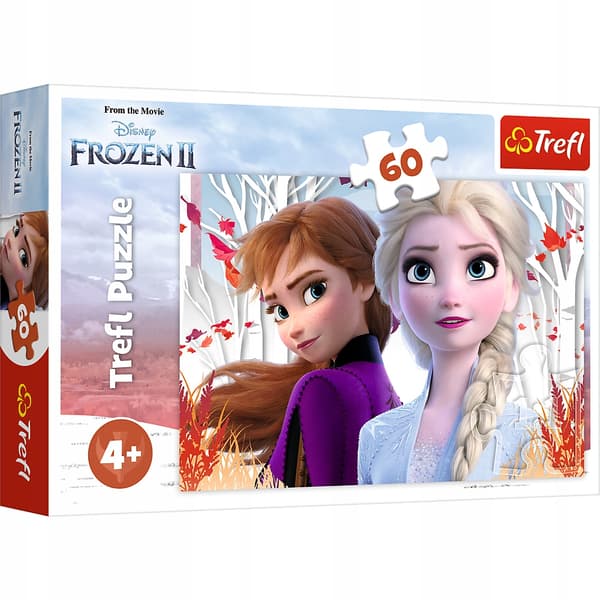 Disney Frost 60 - Annas och Elsas förtrollade värld