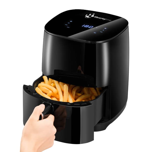 PARMA 3,5 litran 1400 W:n ilmakeitin