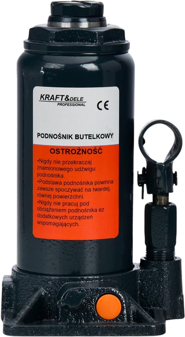 Pullonostin 8T 200-390mm KD1983
