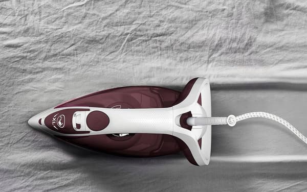 Tefal FV5716 E0 Easygliss Plus strygejern