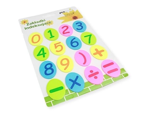 Indexflikar Matematiska symboler