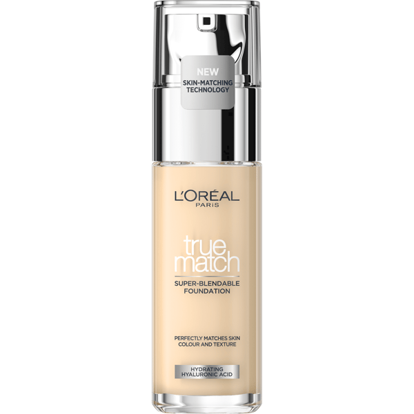 Loreal True Match Face Foundation - 0.5.N Neutral Underton 30ml