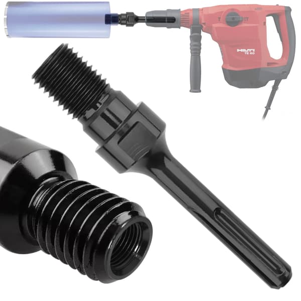 ADAPTER för HÅLSÅG 1 1/4 tum till SDS max