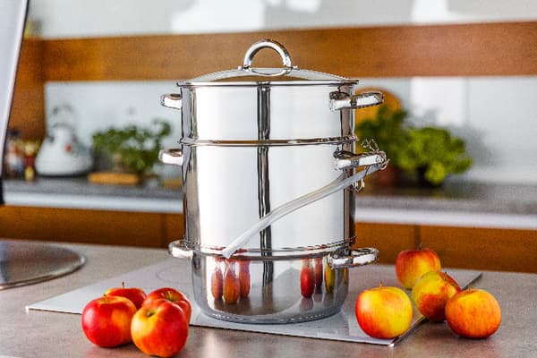 Florina Juicer/Juicing Pot 8 L