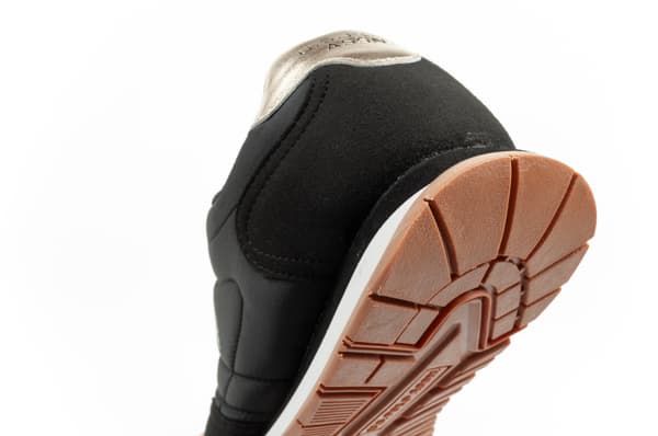US Polo Assn. Joy Kvinde [JOY002W/FS1 BLK-GOL02] år 36