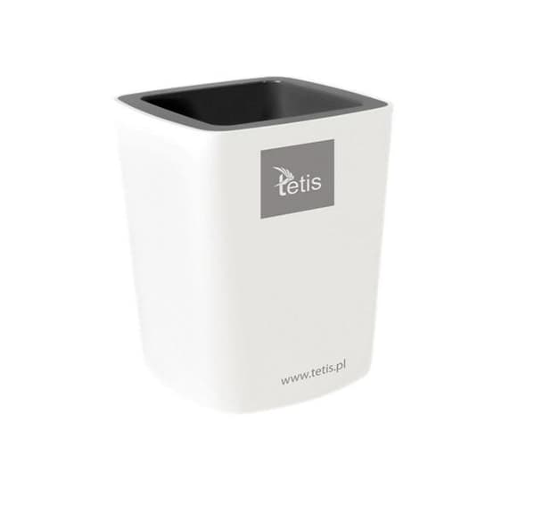 Grå pennhållare BV405-S