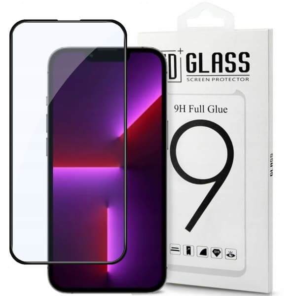 IPHONE 13 PRO MAX FULDSKÆRM GLAS | OG