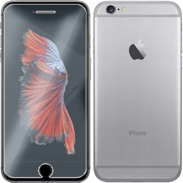 3x Hærdet glas til Apple iPhone 6/6s | 3-pak