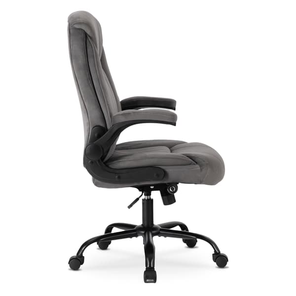 COMFORT drejelig kontorstol, moderne grå
