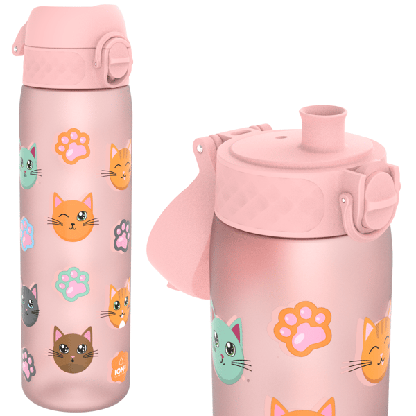 ION8 BPA-vapaa pullo I8RF500PRCATS Kissat