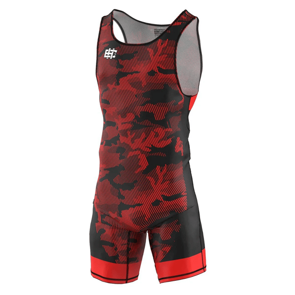 Extrem hobbybrottningströja för barn Havoc Red 128