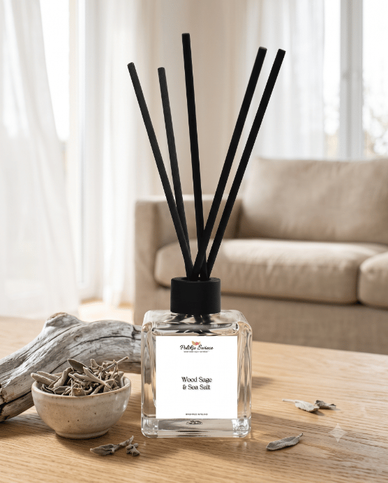 Wood Sage Seasalt Duftdiffuser