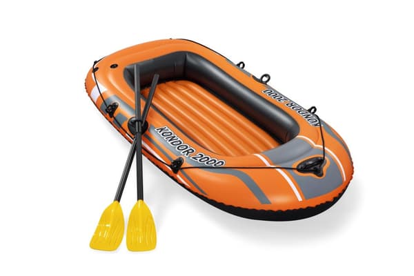 Oppustelig båd 188 x 98 cm Bestway 61062